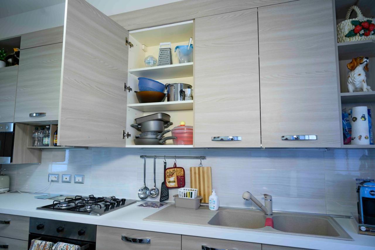 Intero Appartamento Con Giardino E Colazione Dario Parme Extérieur photo