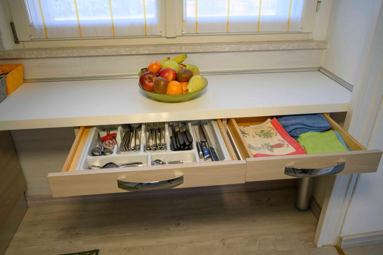 Intero Appartamento Con Giardino E Colazione Dario Parme Extérieur photo