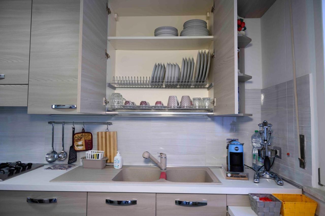 Intero Appartamento Con Giardino E Colazione Dario Parme Extérieur photo